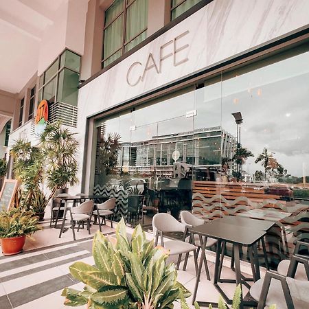 Homi Oasis 和逸绿洲 Hotel Kota Kinabalu Ngoại thất bức ảnh