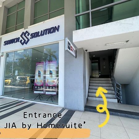 Homi Oasis 和逸绿洲 Hotel Kota Kinabalu Ngoại thất bức ảnh