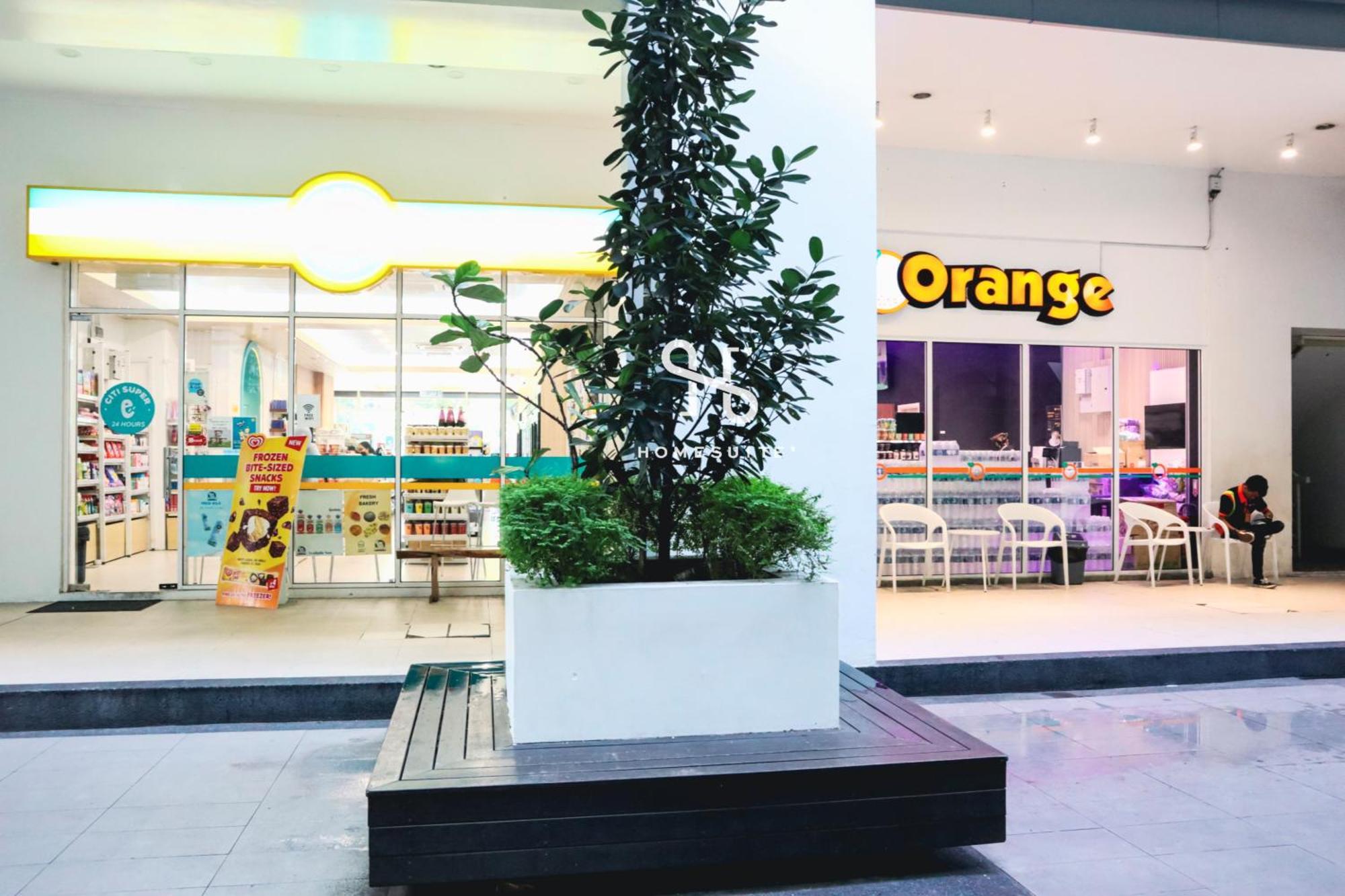 Homi Oasis 和逸绿洲 Hotel Kota Kinabalu Ngoại thất bức ảnh
