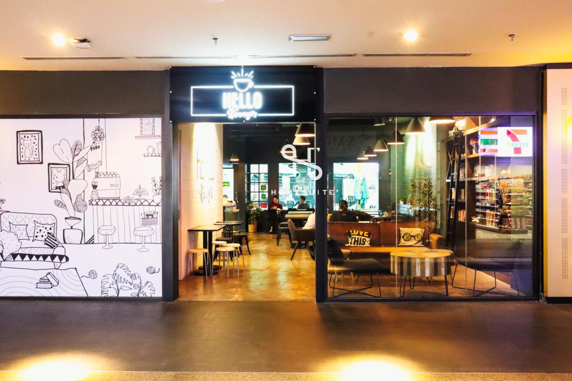 Homi Oasis 和逸绿洲 Hotel Kota Kinabalu Ngoại thất bức ảnh
