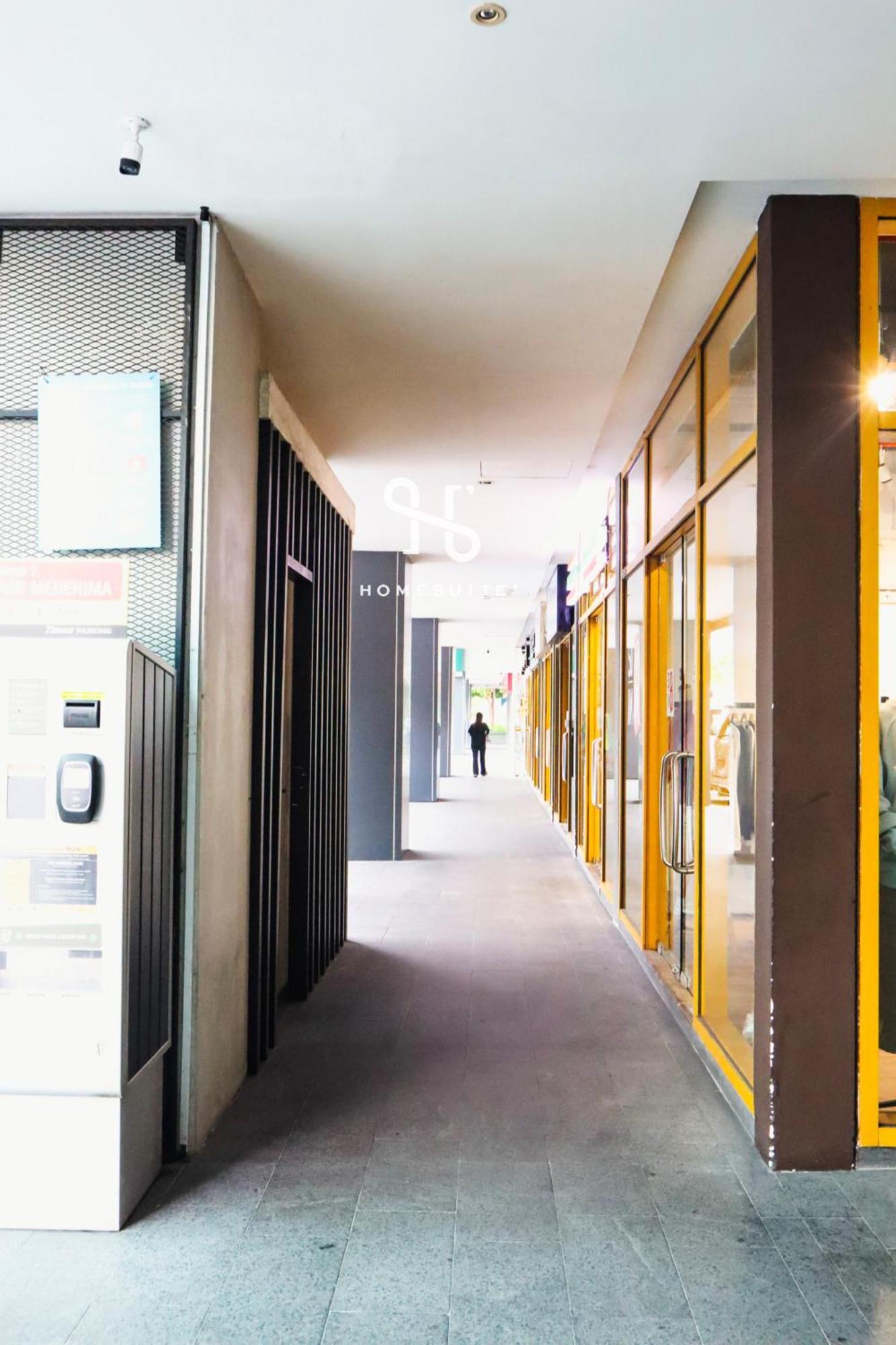 Homi Oasis 和逸绿洲 Hotel Kota Kinabalu Ngoại thất bức ảnh
