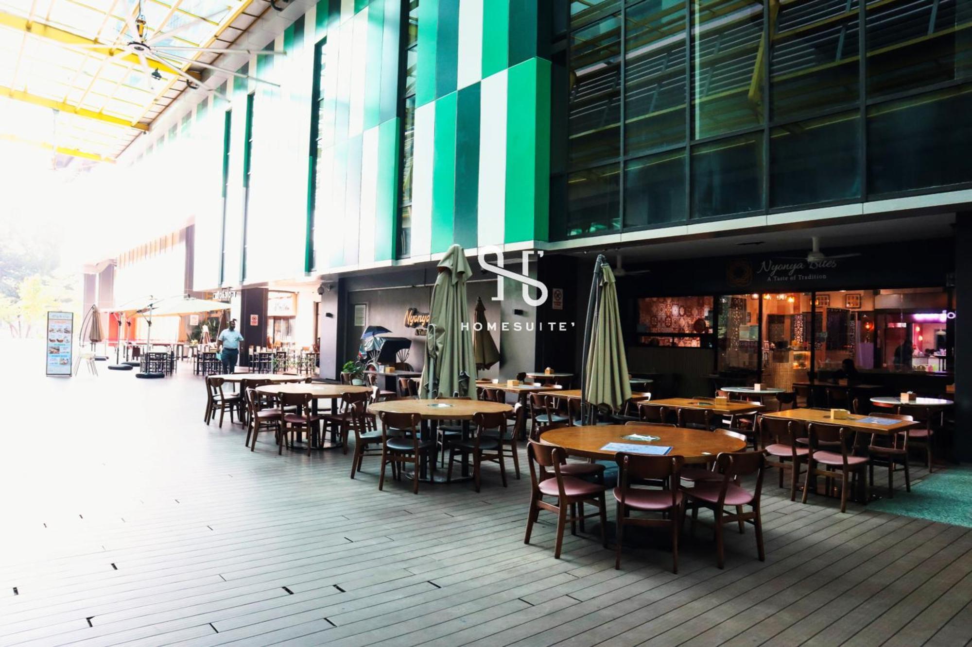 Homi Oasis 和逸绿洲 Hotel Kota Kinabalu Ngoại thất bức ảnh