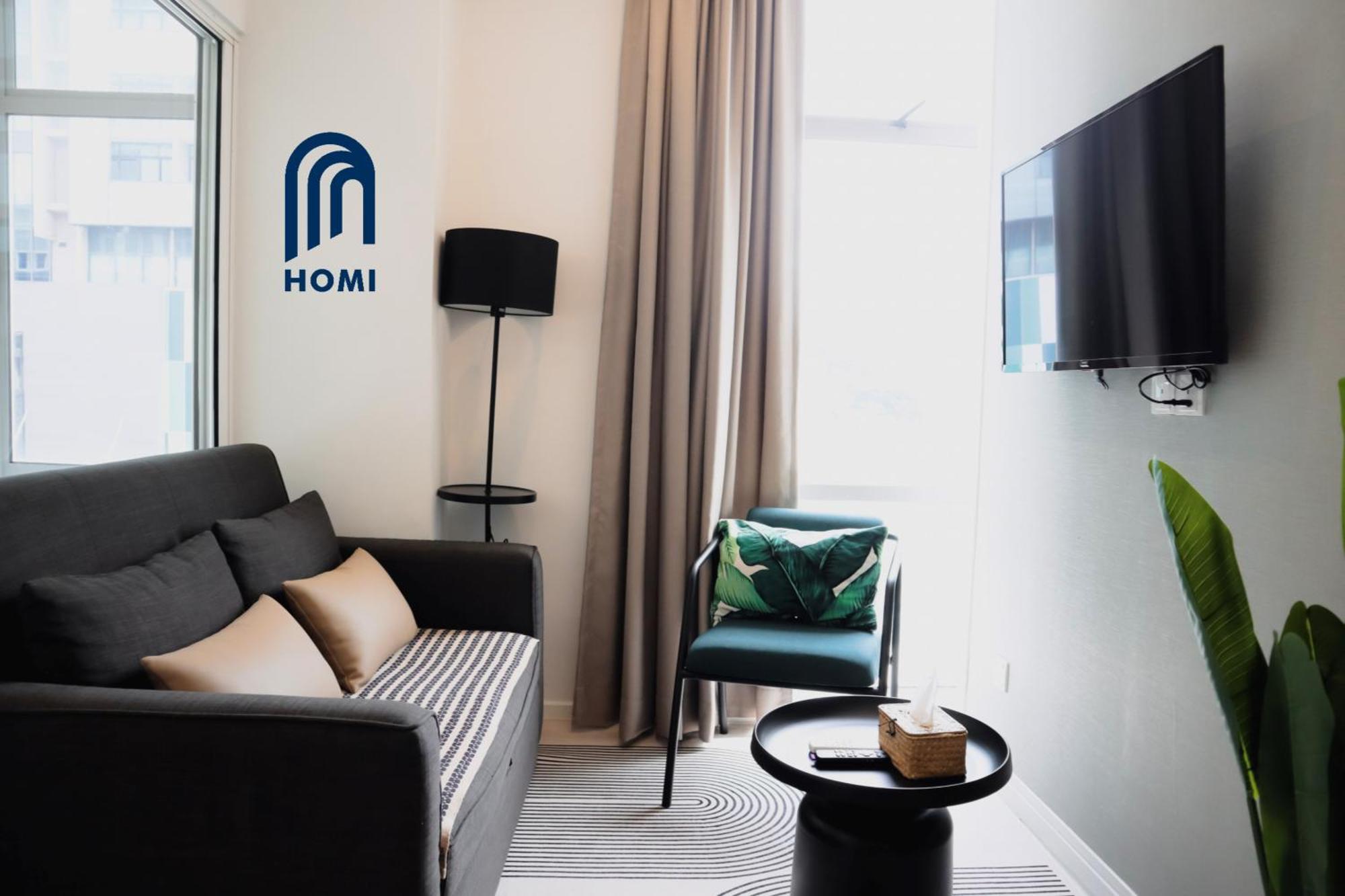 Homi Oasis 和逸绿洲 Hotel Kota Kinabalu Ngoại thất bức ảnh