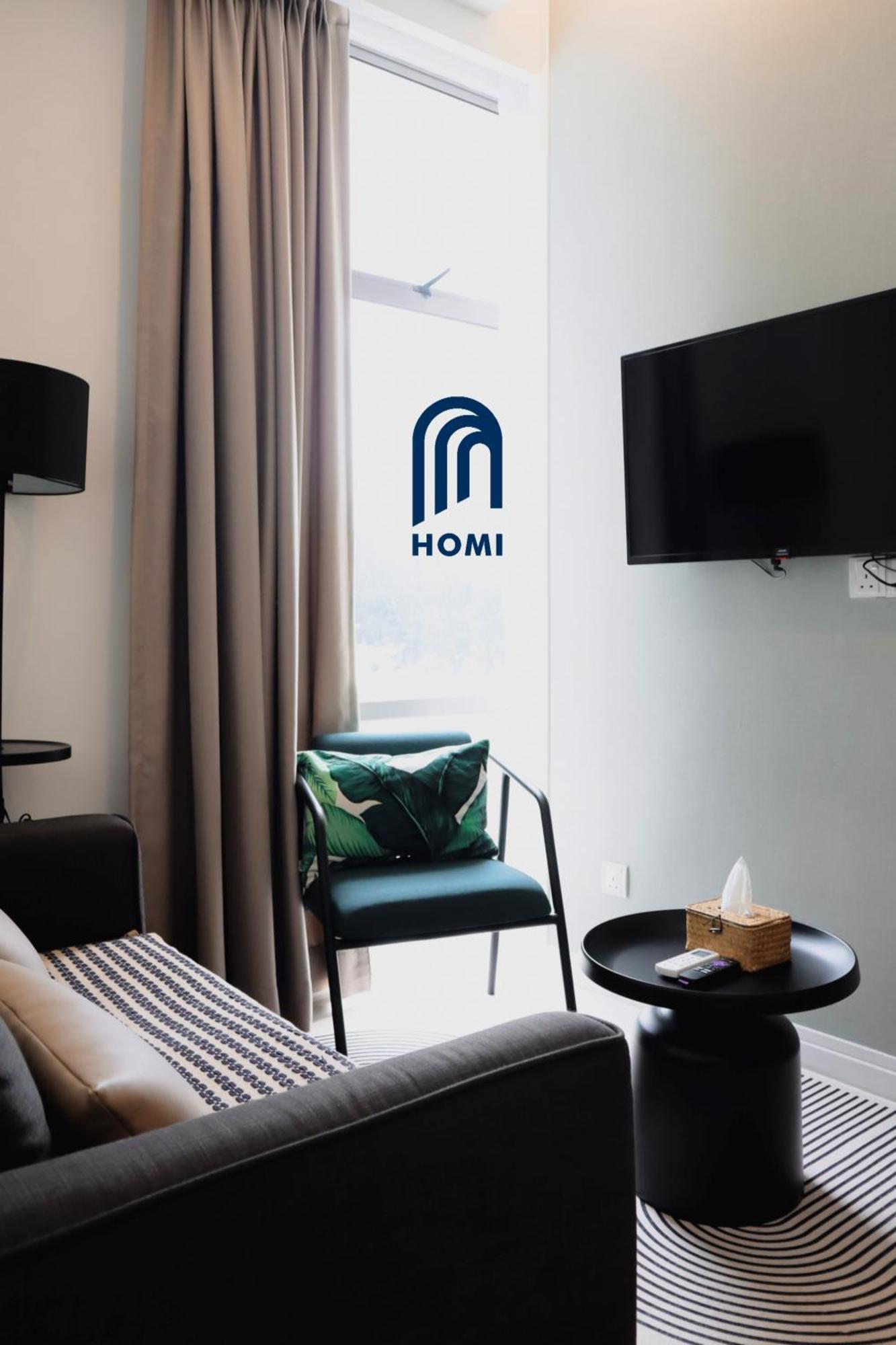 Homi Oasis 和逸绿洲 Hotel Kota Kinabalu Ngoại thất bức ảnh