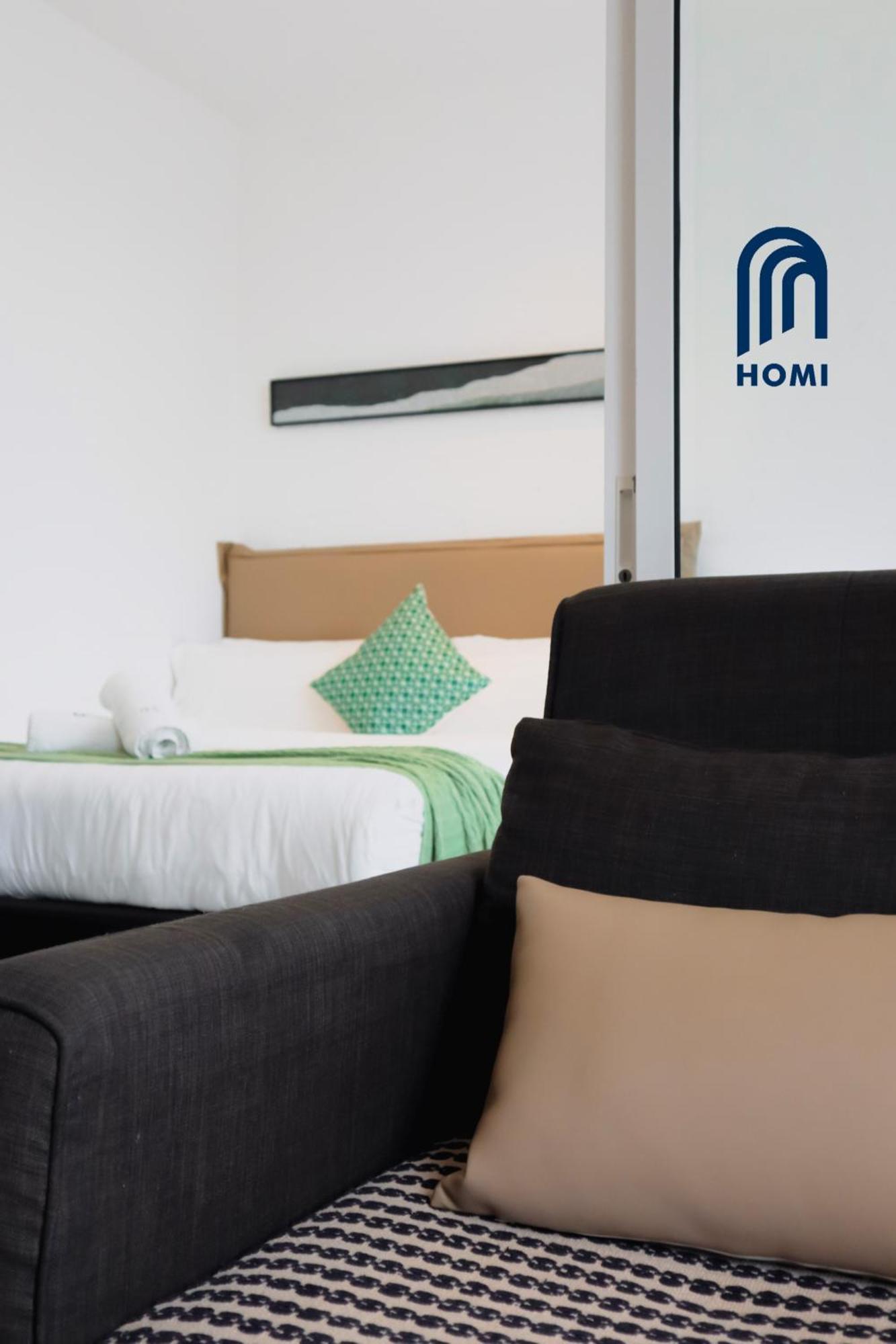 Homi Oasis 和逸绿洲 Hotel Kota Kinabalu Ngoại thất bức ảnh