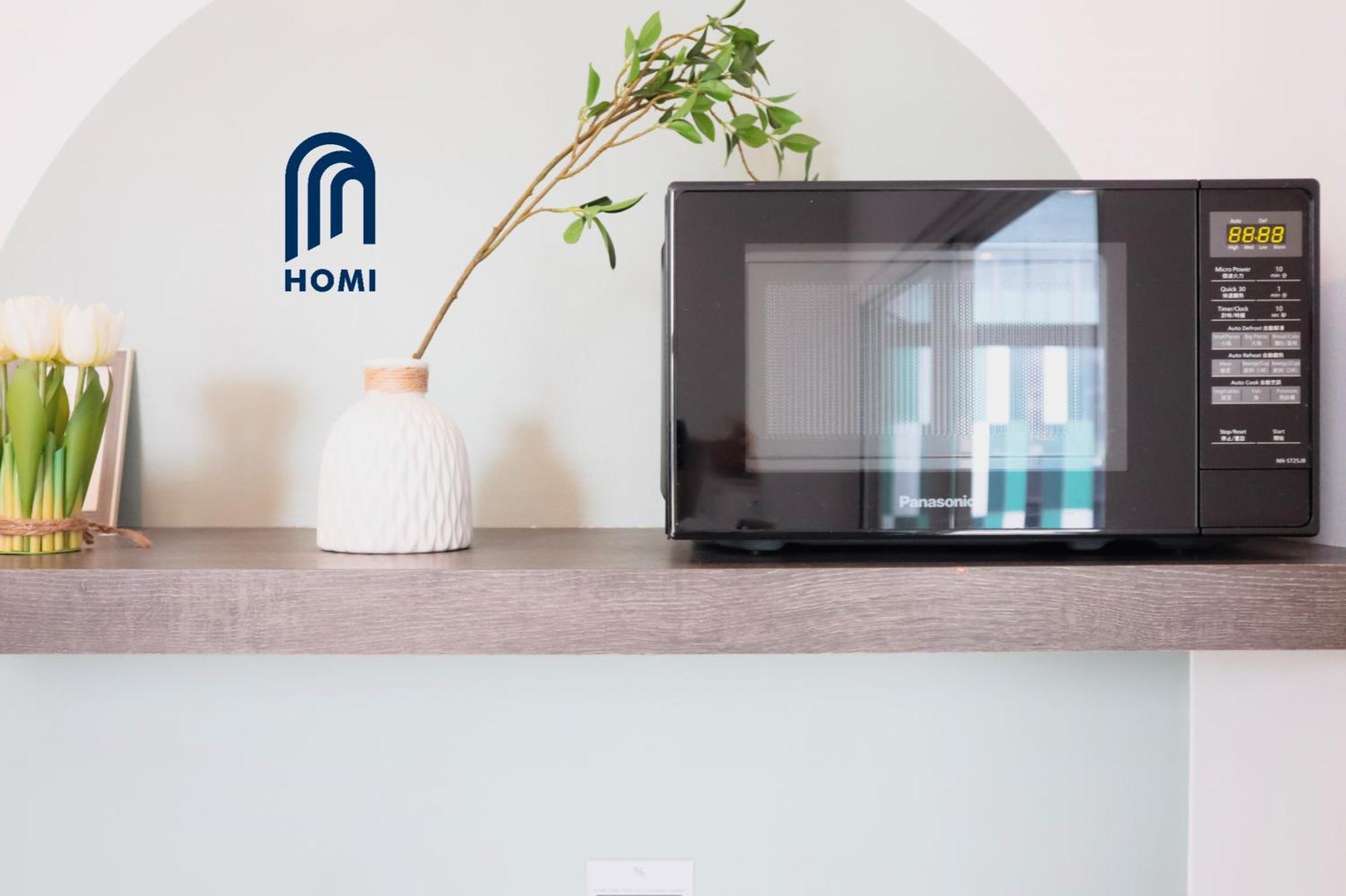 Homi Oasis 和逸绿洲 Hotel Kota Kinabalu Ngoại thất bức ảnh