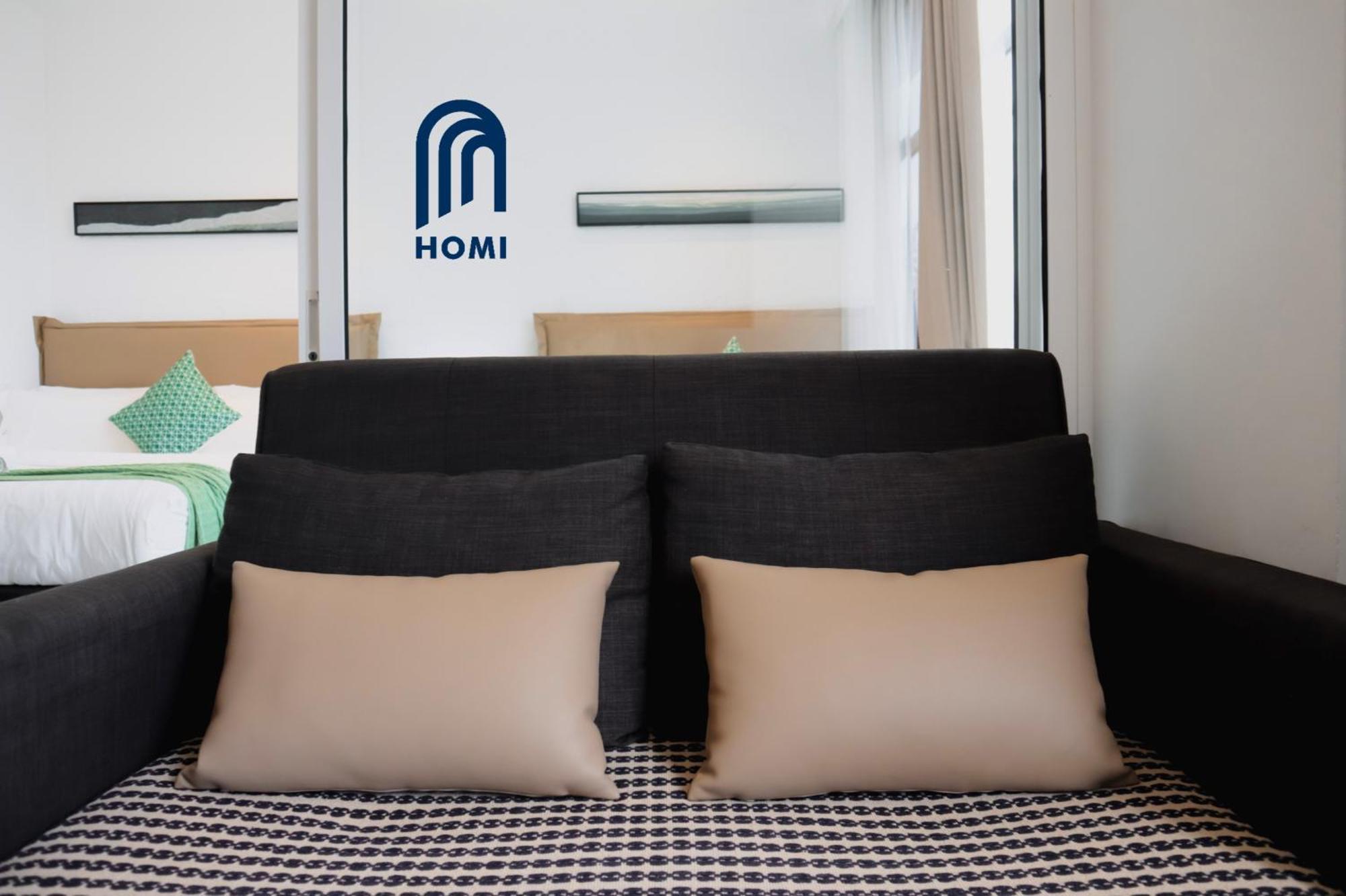 Homi Oasis 和逸绿洲 Hotel Kota Kinabalu Ngoại thất bức ảnh