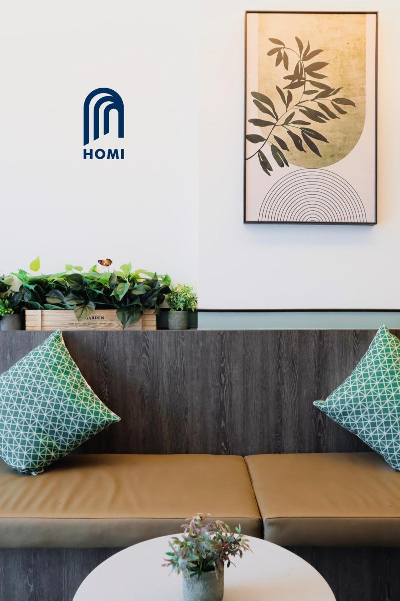 Homi Oasis 和逸绿洲 Hotel Kota Kinabalu Ngoại thất bức ảnh