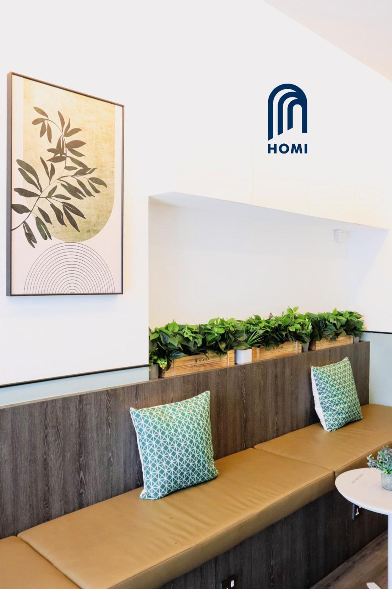 Homi Oasis 和逸绿洲 Hotel Kota Kinabalu Ngoại thất bức ảnh