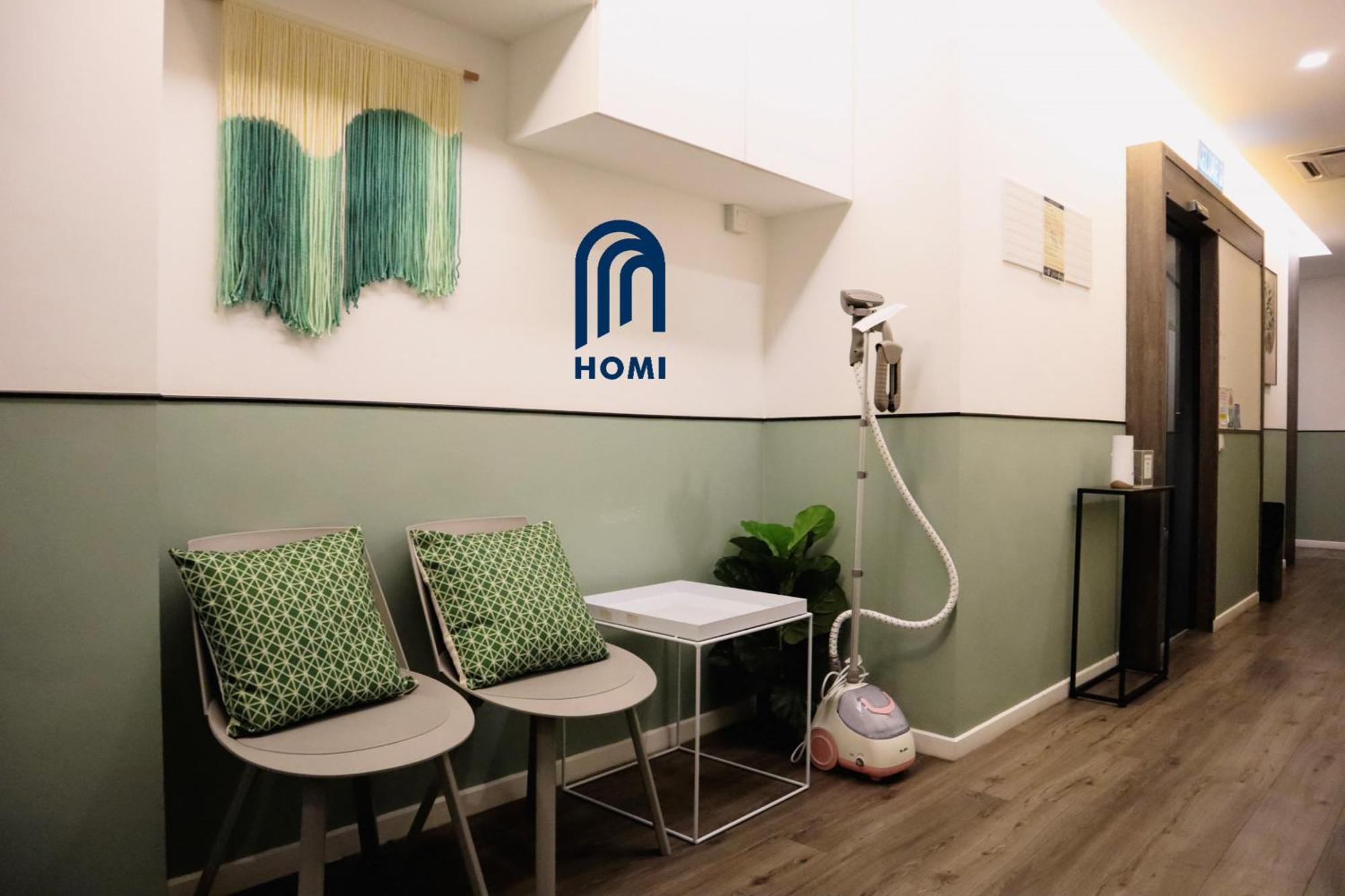 Homi Oasis 和逸绿洲 Hotel Kota Kinabalu Ngoại thất bức ảnh