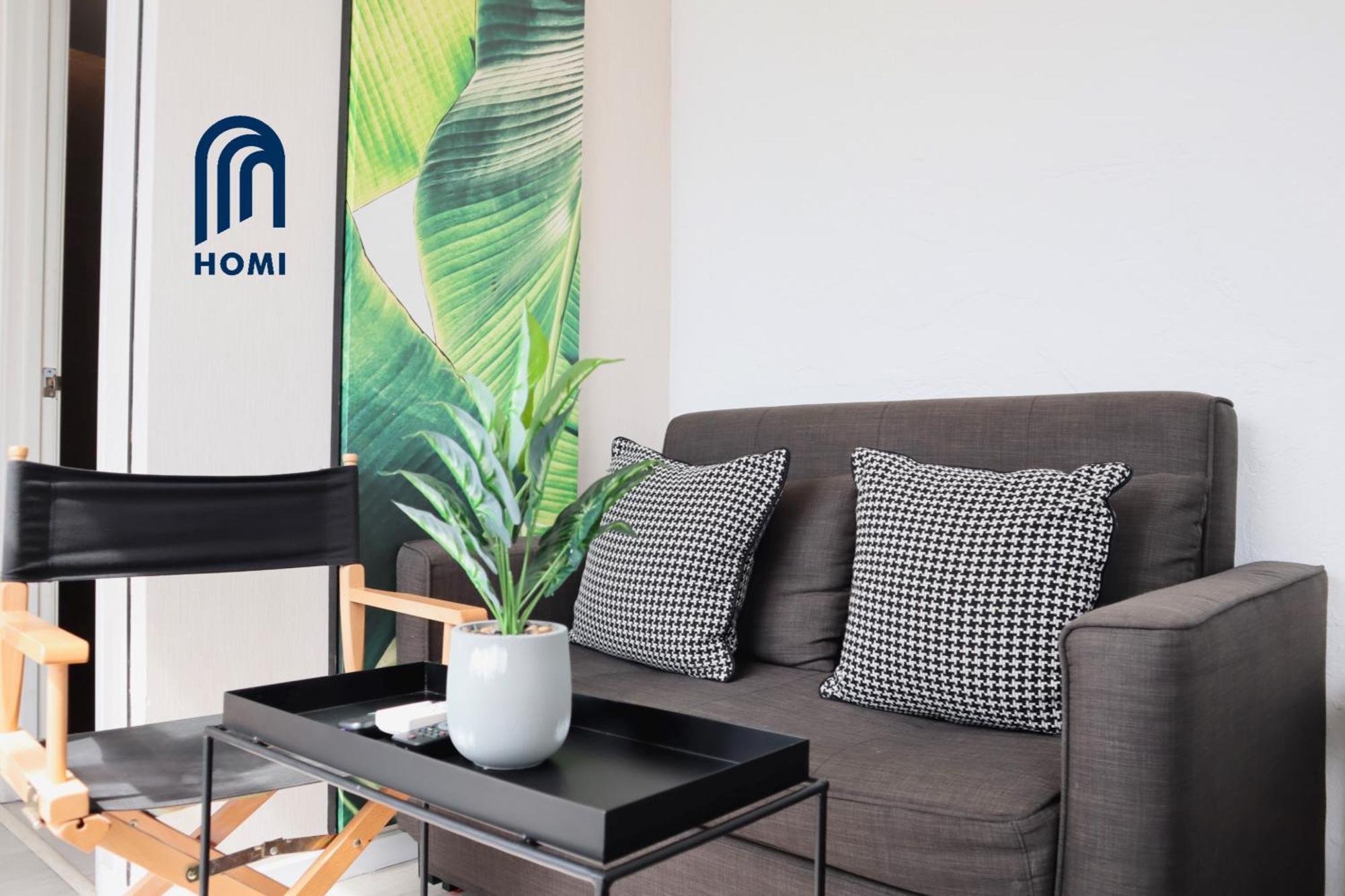 Homi Oasis 和逸绿洲 Hotel Kota Kinabalu Ngoại thất bức ảnh