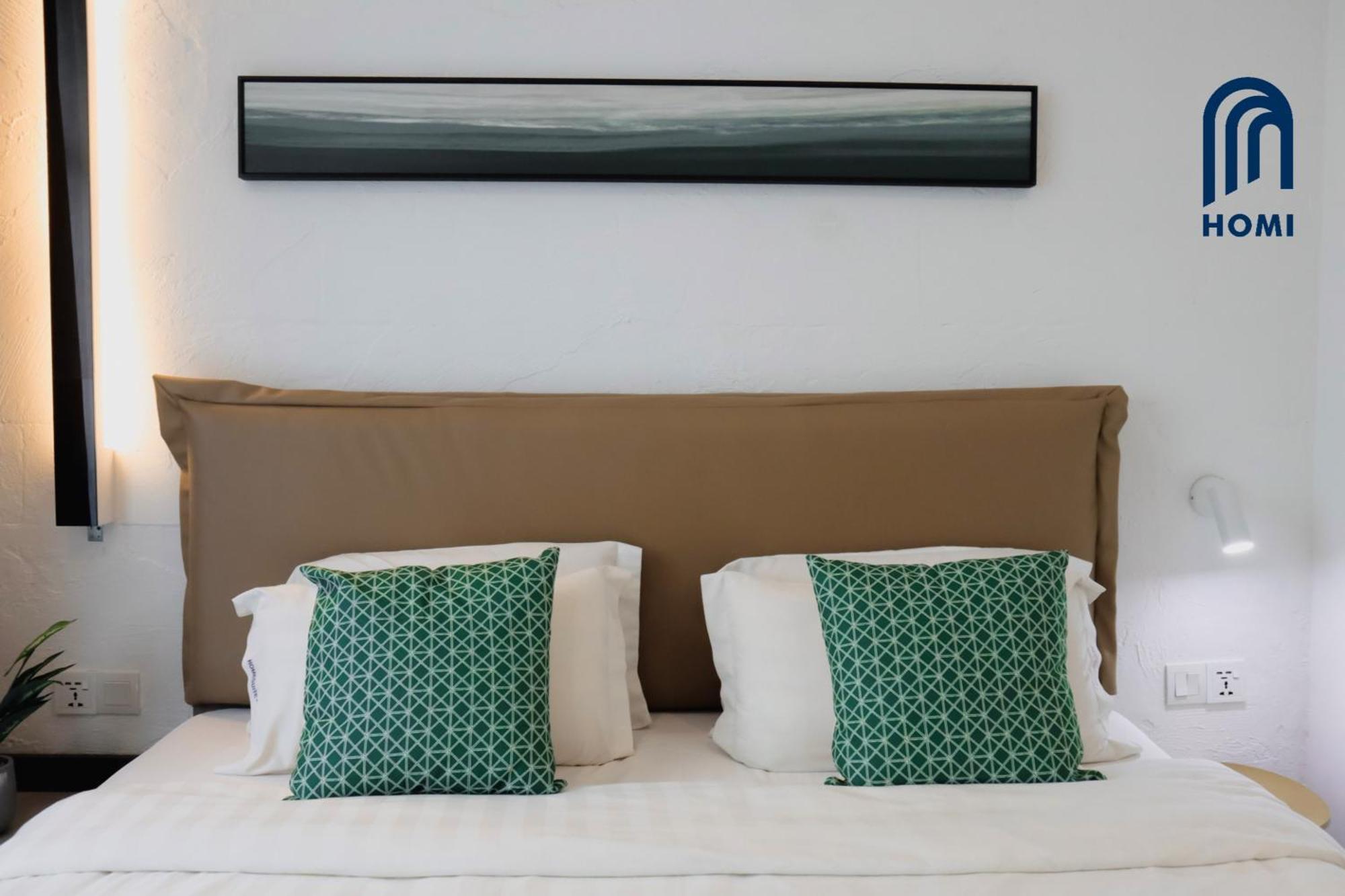 Homi Oasis 和逸绿洲 Hotel Kota Kinabalu Ngoại thất bức ảnh