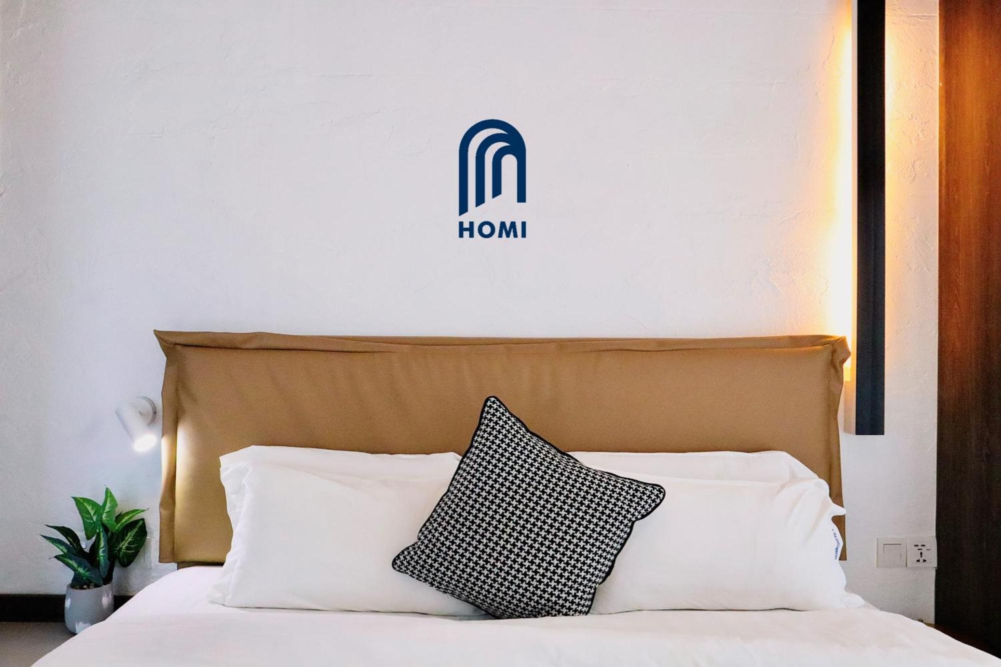 Homi Oasis 和逸绿洲 Hotel Kota Kinabalu Ngoại thất bức ảnh