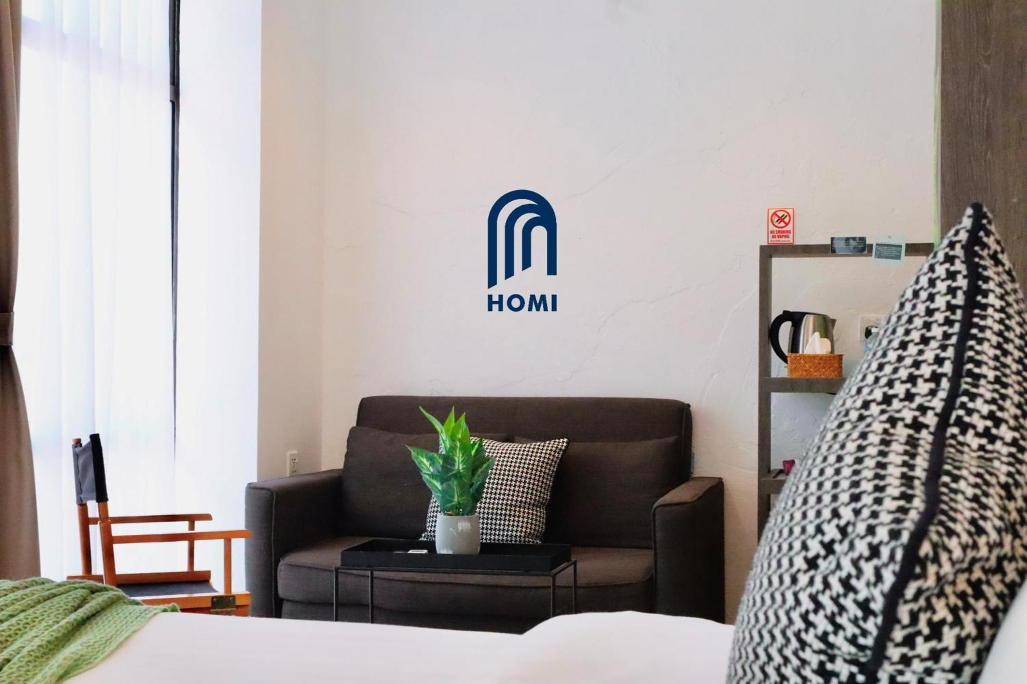 Homi Oasis 和逸绿洲 Hotel Kota Kinabalu Ngoại thất bức ảnh
