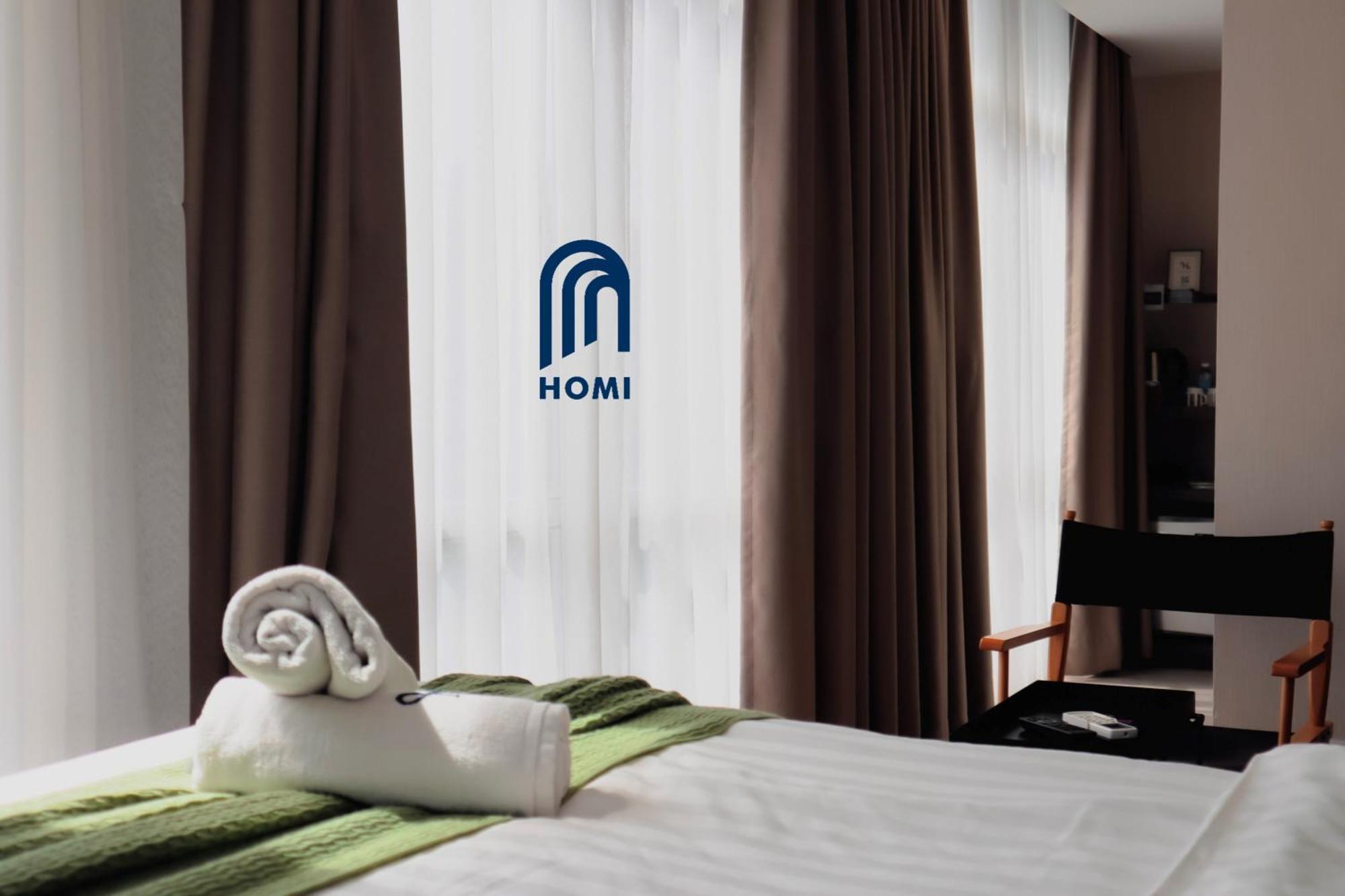 Homi Oasis 和逸绿洲 Hotel Kota Kinabalu Ngoại thất bức ảnh