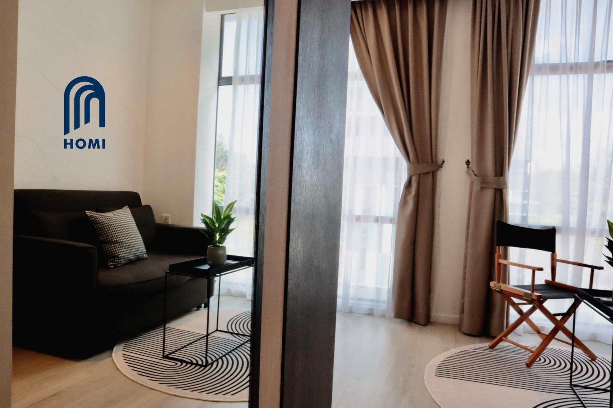 Homi Oasis 和逸绿洲 Hotel Kota Kinabalu Ngoại thất bức ảnh