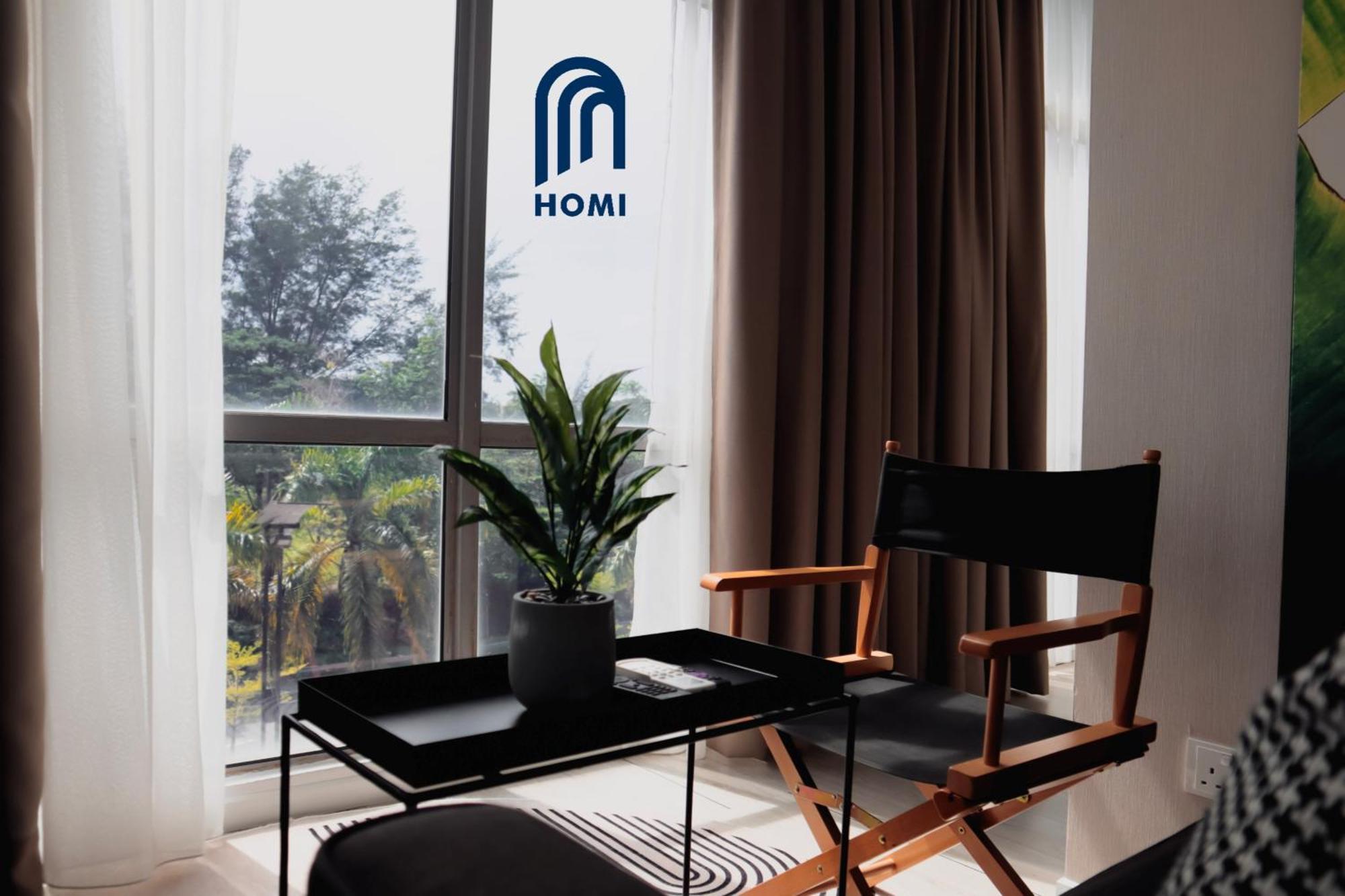 Homi Oasis 和逸绿洲 Hotel Kota Kinabalu Ngoại thất bức ảnh