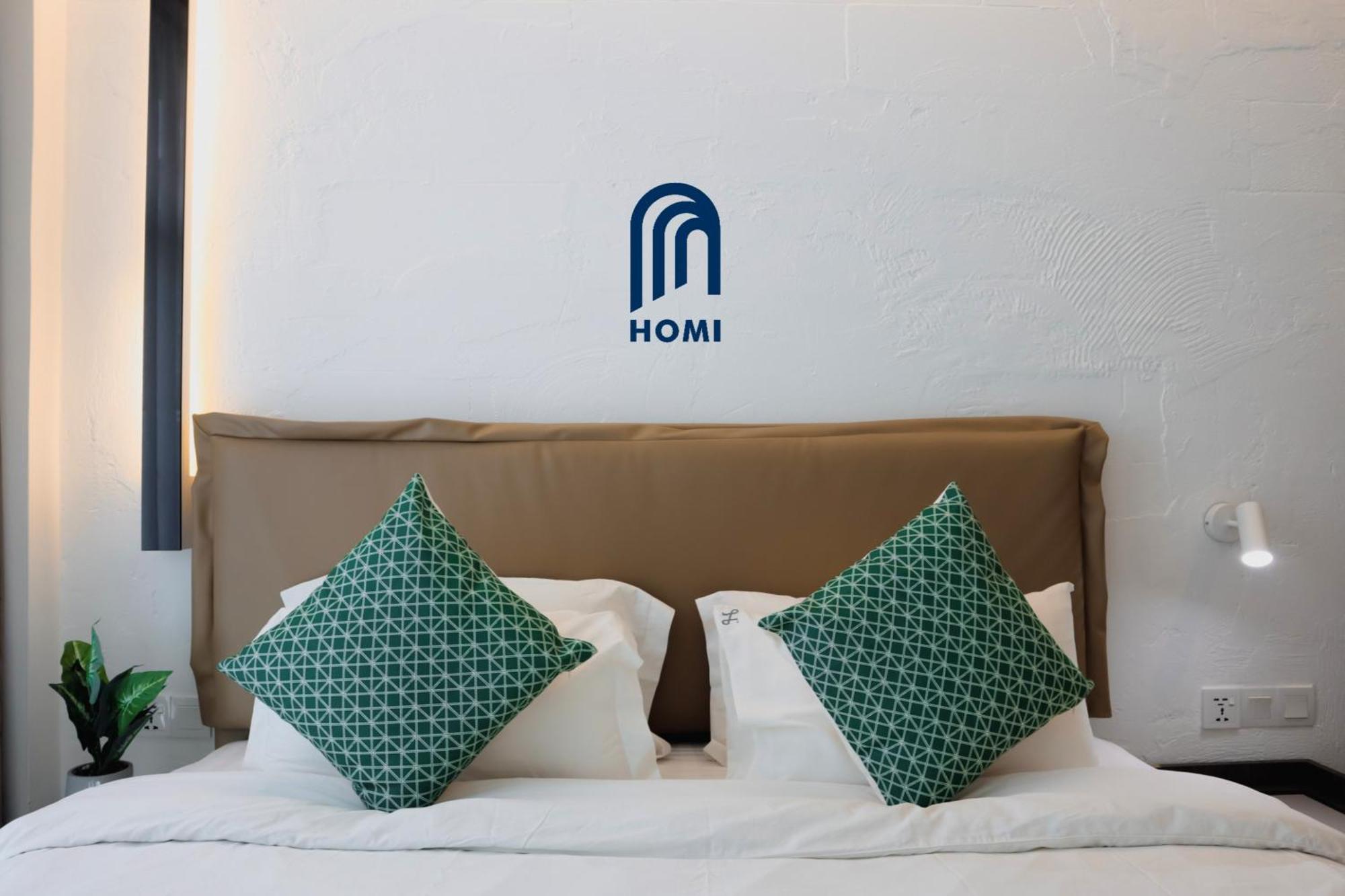 Homi Oasis 和逸绿洲 Hotel Kota Kinabalu Ngoại thất bức ảnh