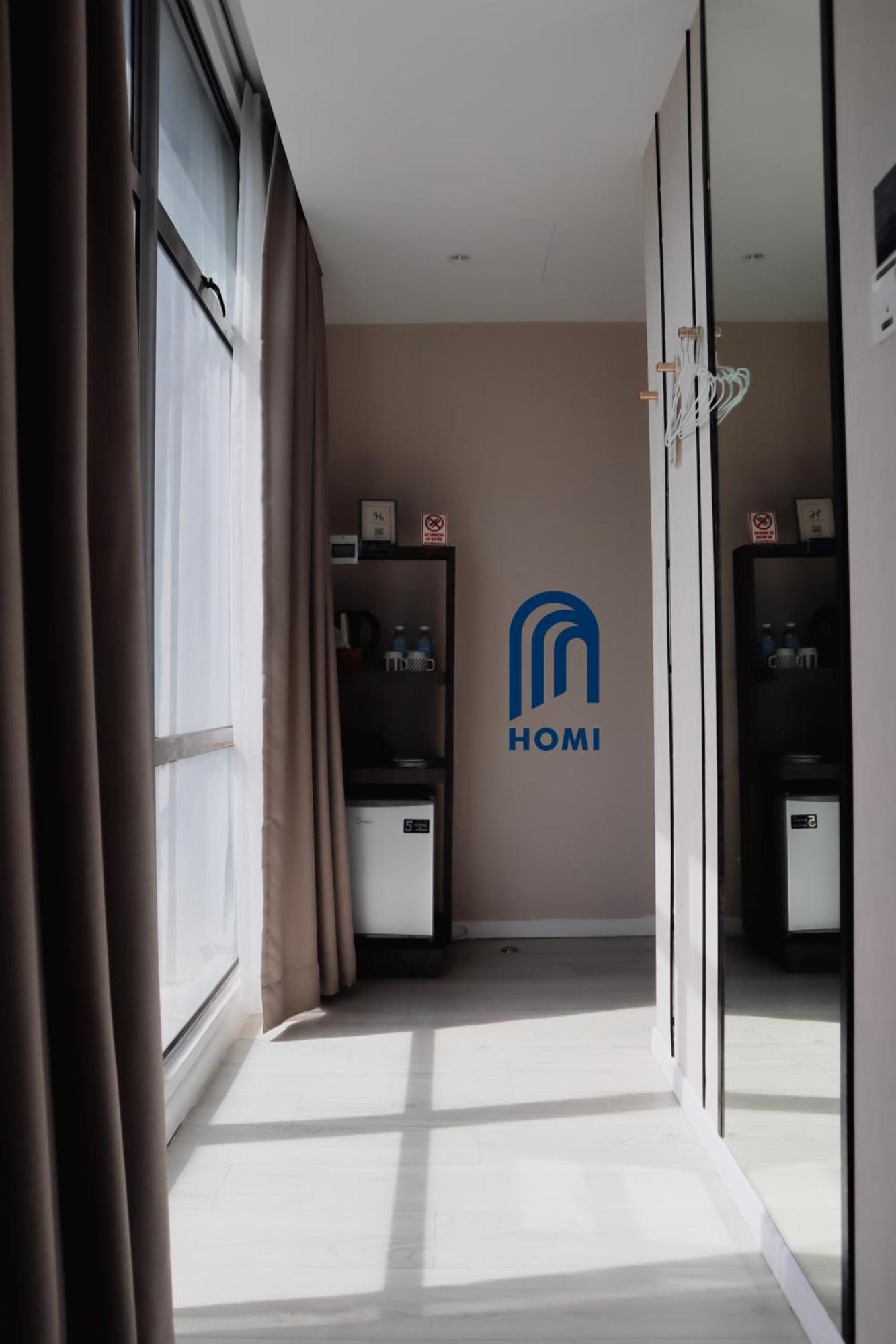 Homi Oasis 和逸绿洲 Hotel Kota Kinabalu Ngoại thất bức ảnh