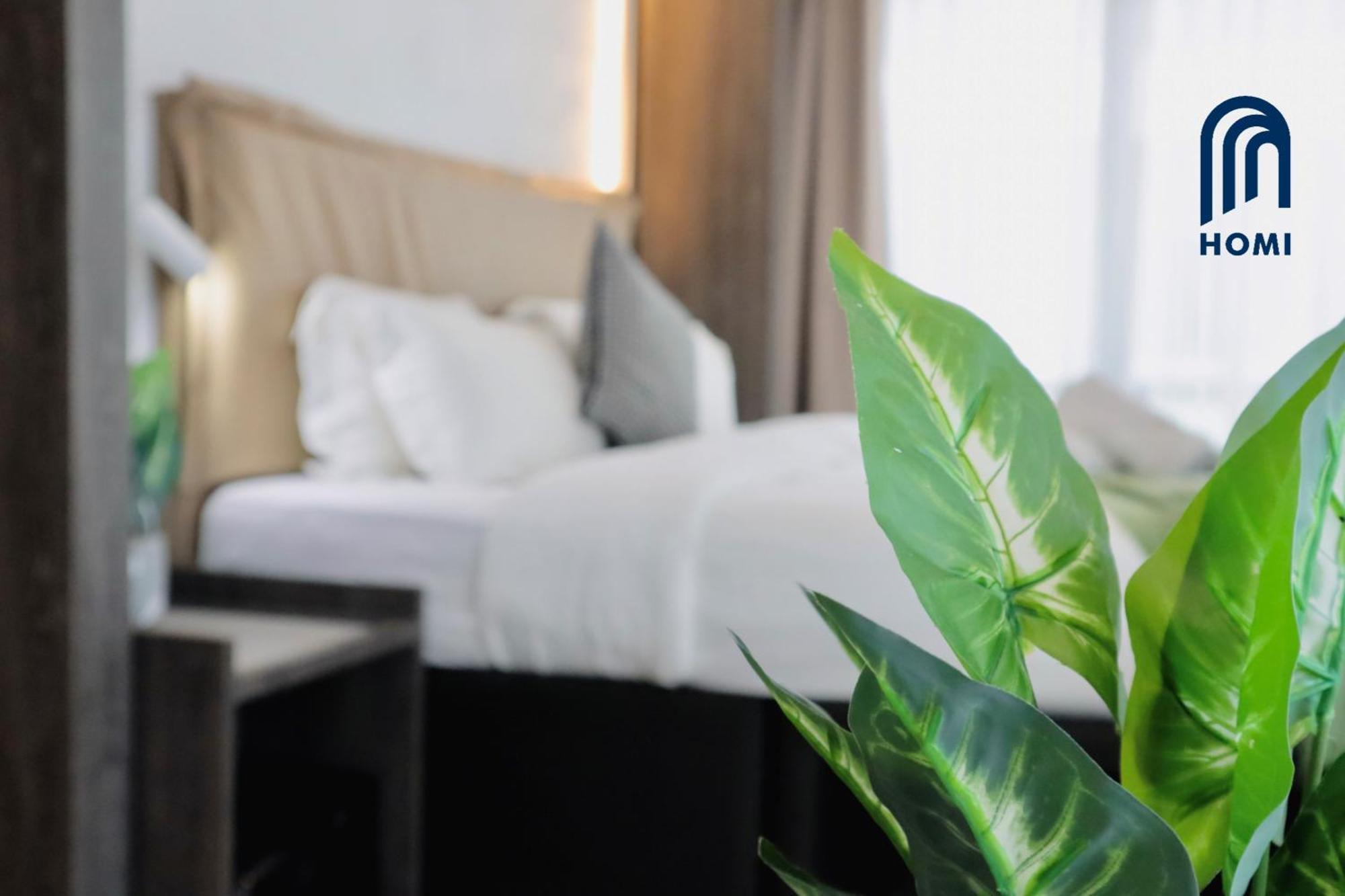 Homi Oasis 和逸绿洲 Hotel Kota Kinabalu Ngoại thất bức ảnh