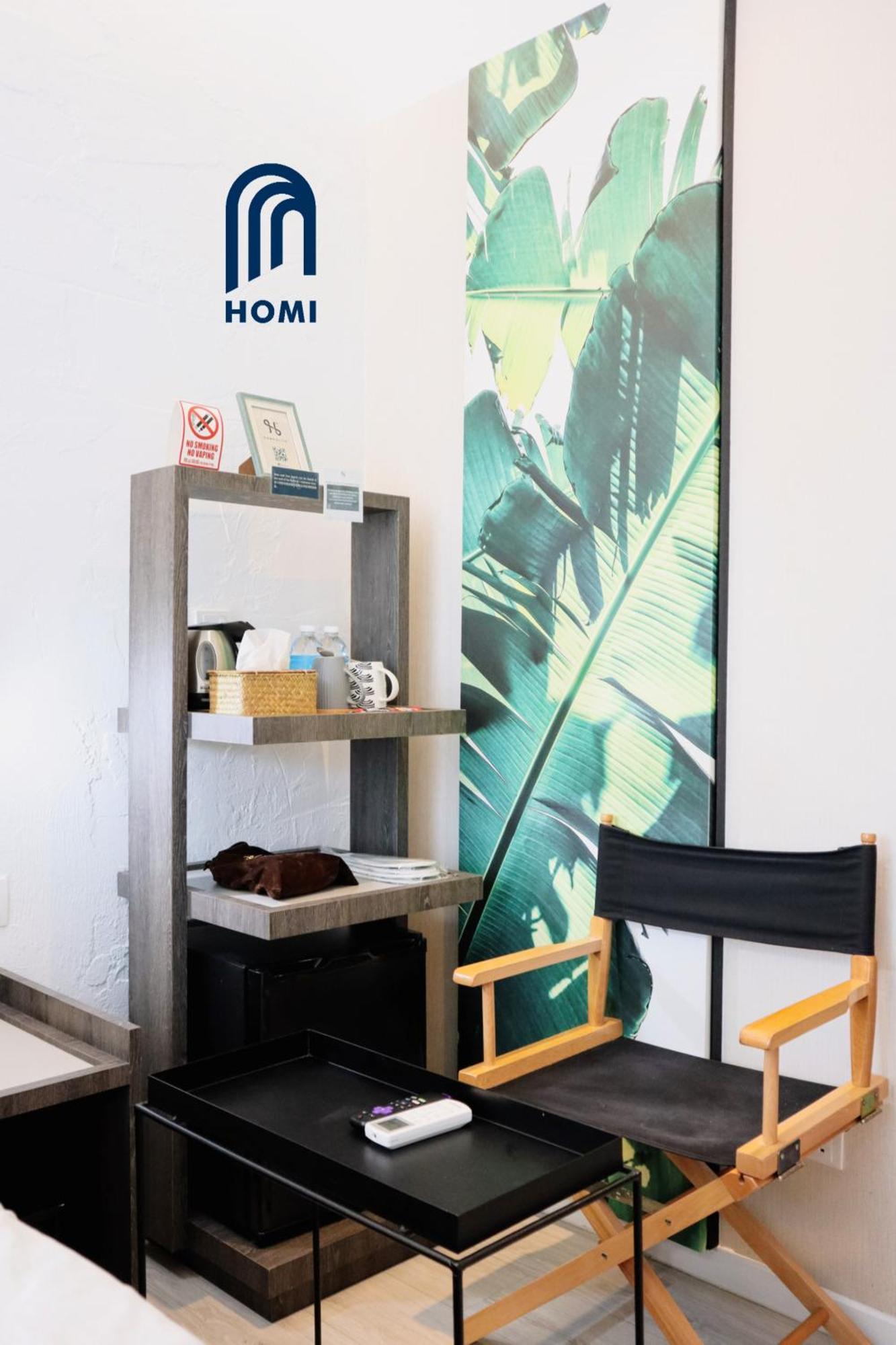 Homi Oasis 和逸绿洲 Hotel Kota Kinabalu Ngoại thất bức ảnh