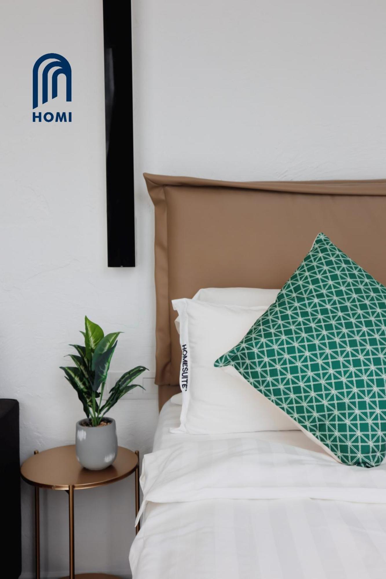 Homi Oasis 和逸绿洲 Hotel Kota Kinabalu Ngoại thất bức ảnh