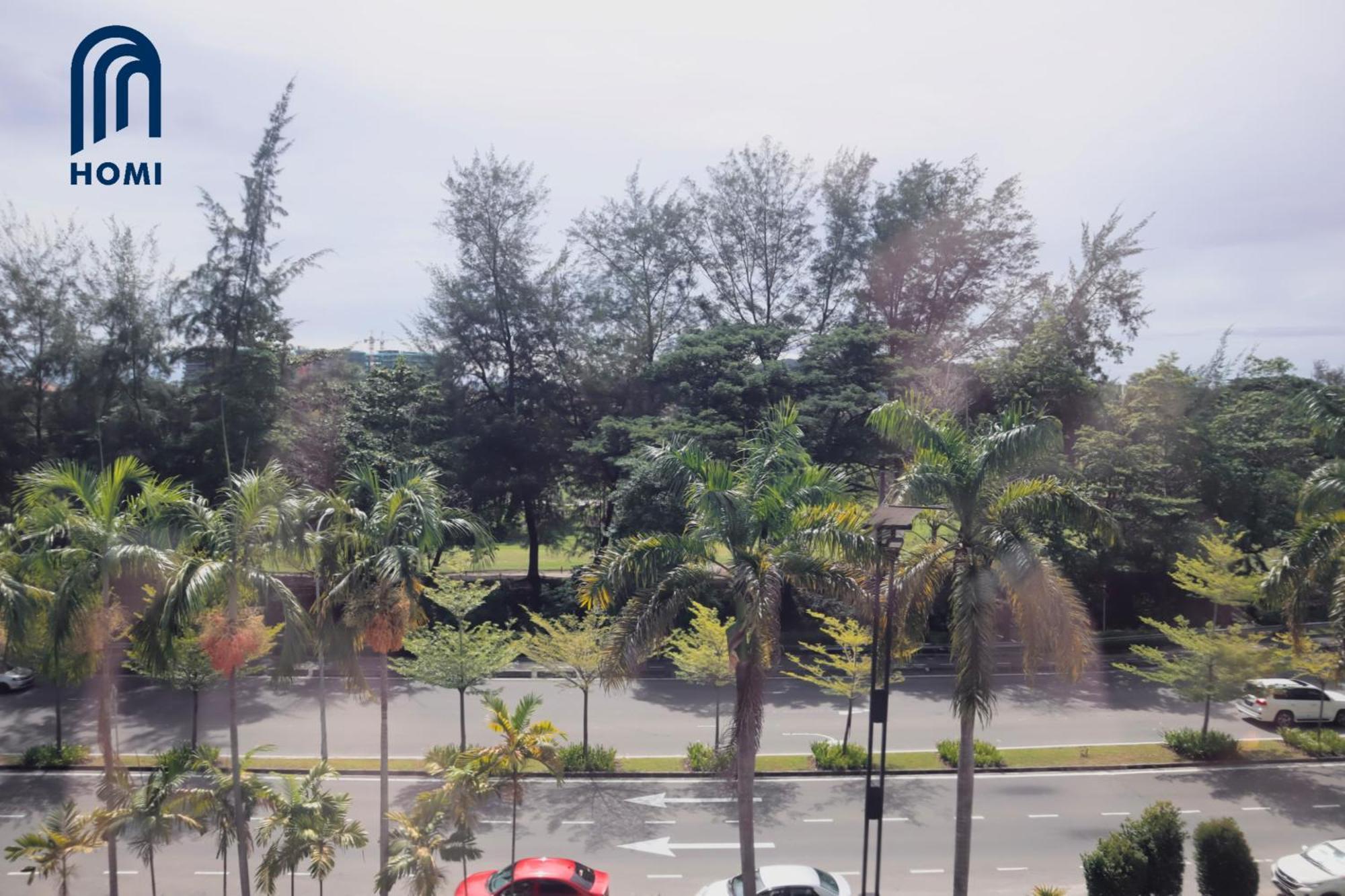 Homi Oasis 和逸绿洲 Hotel Kota Kinabalu Ngoại thất bức ảnh