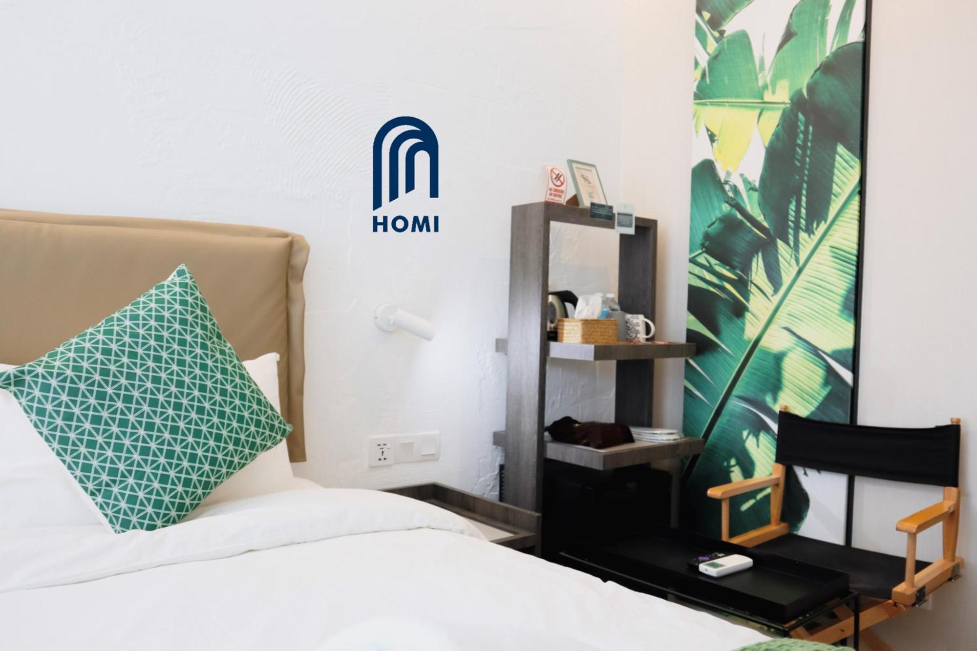 Homi Oasis 和逸绿洲 Hotel Kota Kinabalu Ngoại thất bức ảnh