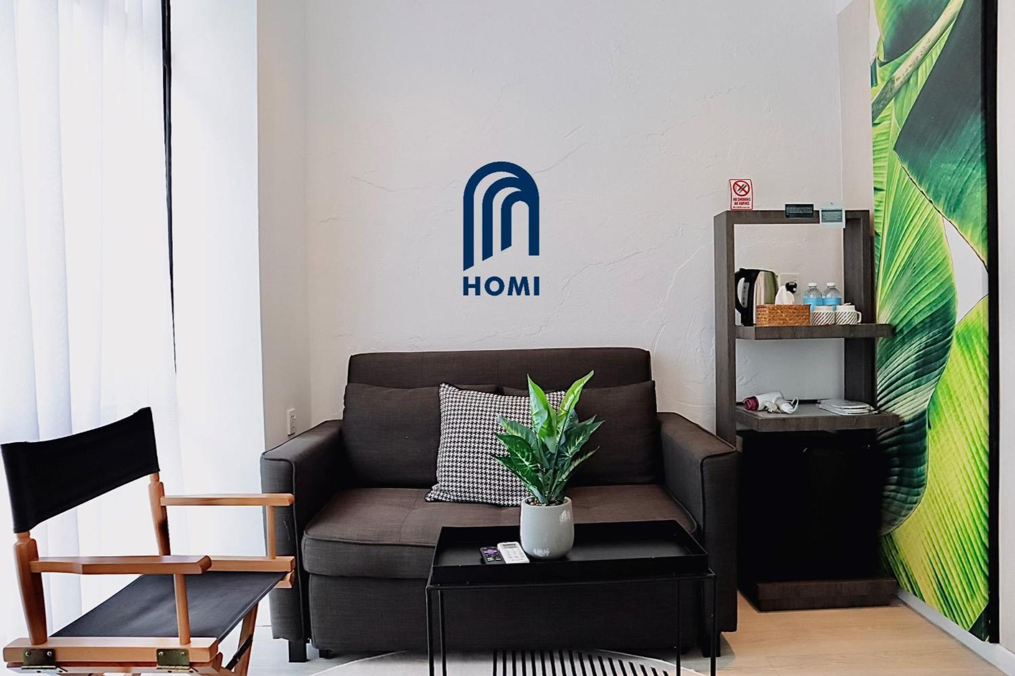 Homi Oasis 和逸绿洲 Hotel Kota Kinabalu Ngoại thất bức ảnh